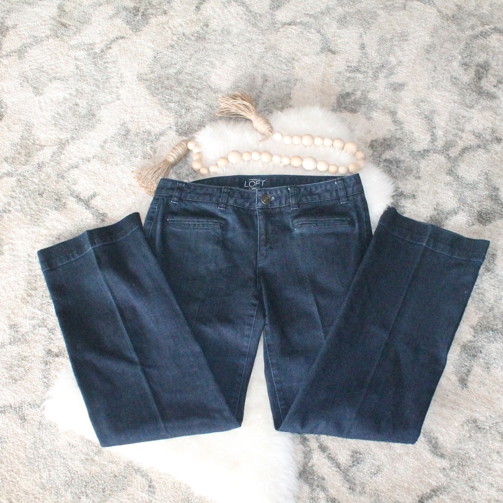 Ann Taylor LOFT Jeans
